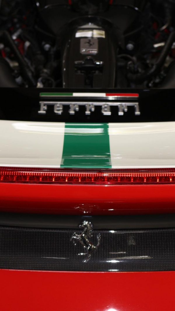 2022 Ferrari 488 Pista - Image 18