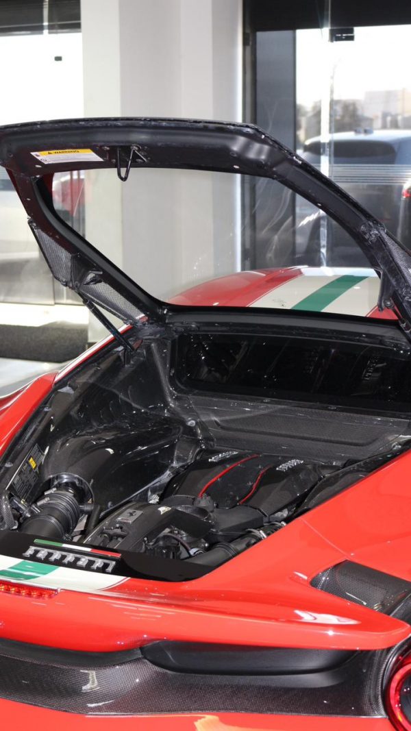 2022 Ferrari 488 Pista - Image 19