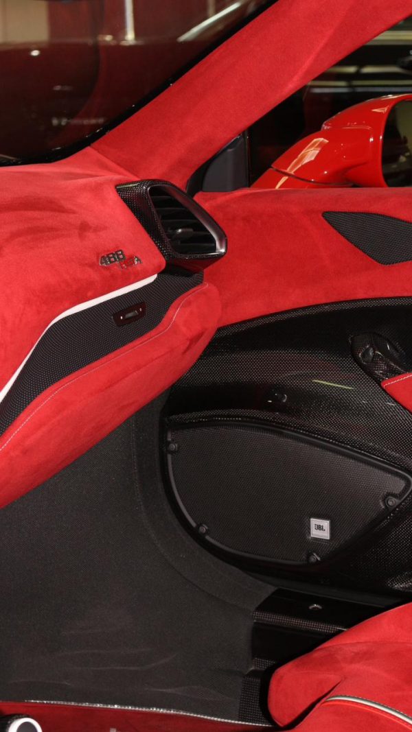 2022 Ferrari 488 Pista - Image 20