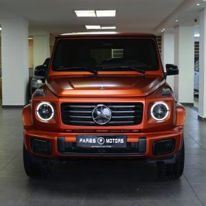 2025 Mercedes-Benz G500