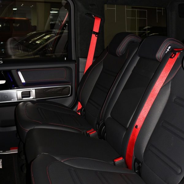 2025 Mercedes-Benz G500 - Image 10