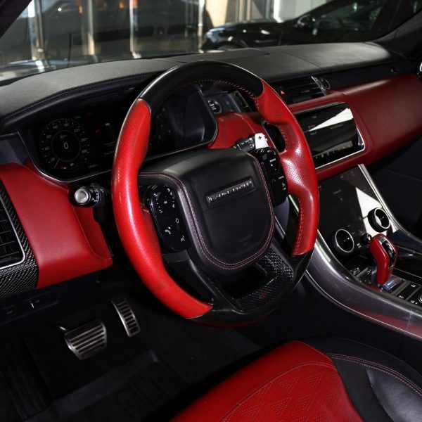 2018 Range Rover Sport SVR - Image 6