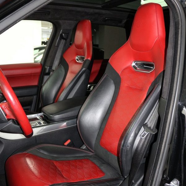 2018 Range Rover Sport SVR - Image 7
