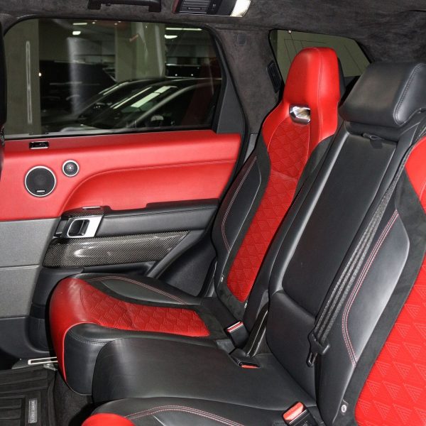 2018 Range Rover Sport SVR - Image 10