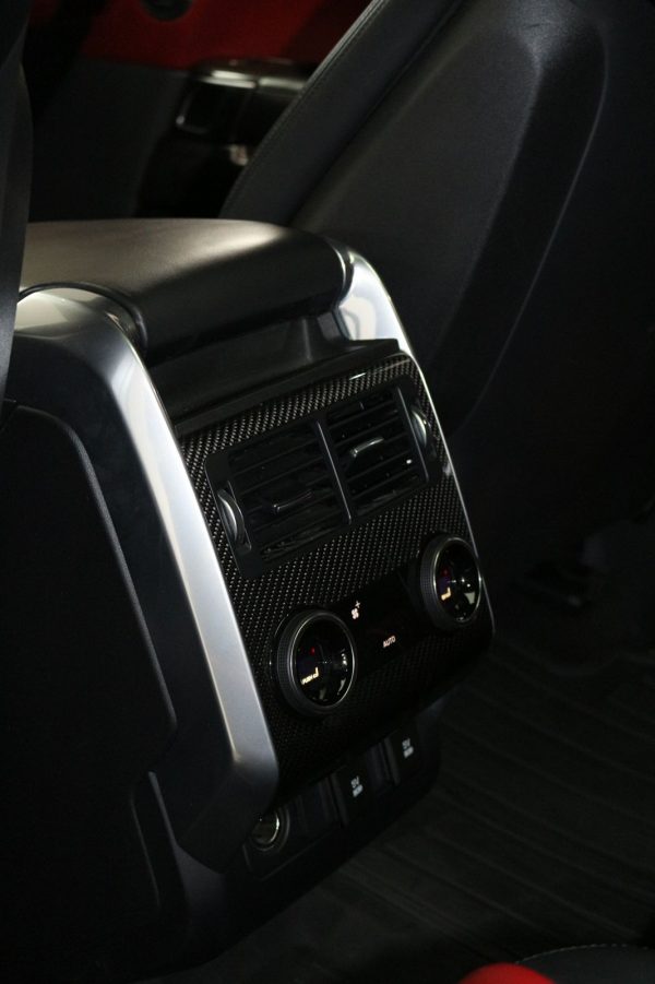2018 Range Rover Sport SVR - Image 11