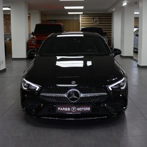 2020 Mercedes-Benz CLA 250