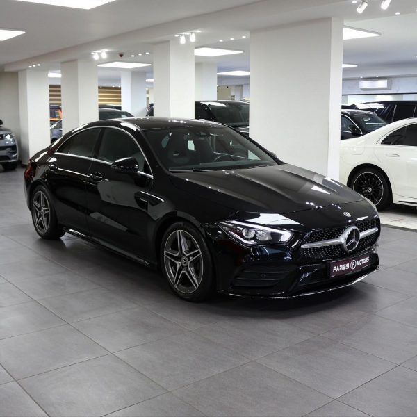 2020 Mercedes-Benz CLA 250 - Image 2
