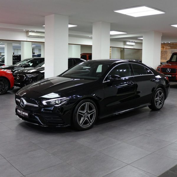 2020 Mercedes-Benz CLA 250 - Image 3