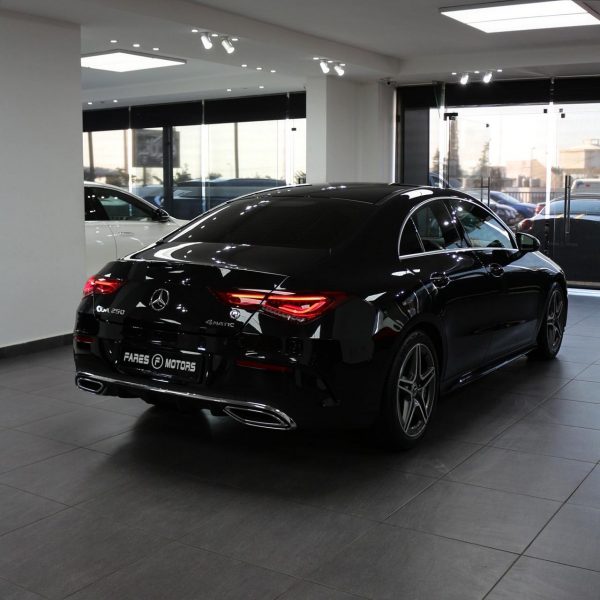 2020 Mercedes-Benz CLA 250 - Image 4