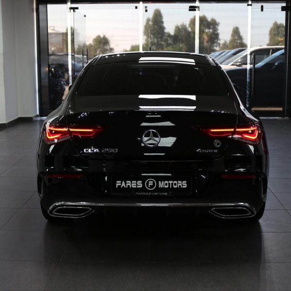 2020 Mercedes-Benz CLA 250 - Image 5