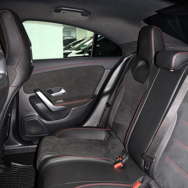 2020 Mercedes-Benz CLA 250 - Image 6