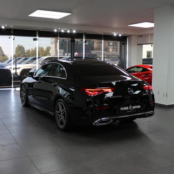 2020 Mercedes-Benz CLA 250 - Image 9