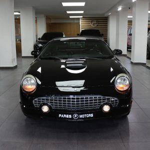 2005 Ford Thunderbird