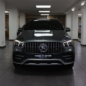 2021 Mercedes-Benz GLE 53