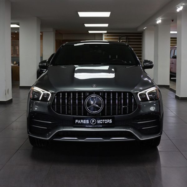2021 Mercedes-Benz GLE 53