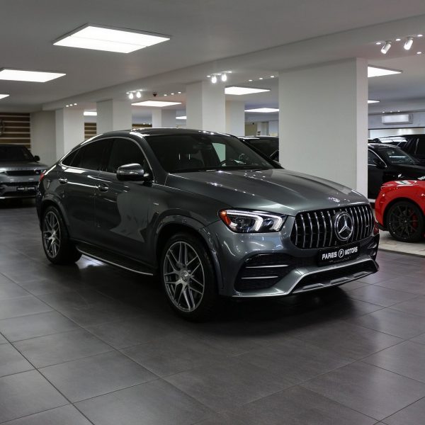 2021 Mercedes-Benz GLE 53 - Image 2