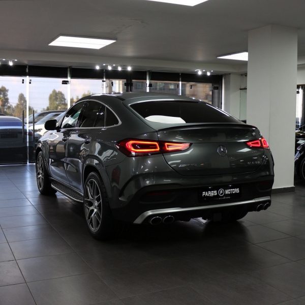 2021 Mercedes-Benz GLE 53 - Image 4