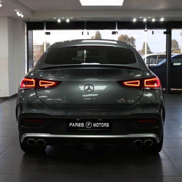 2021 Mercedes-Benz GLE 53 - Image 5