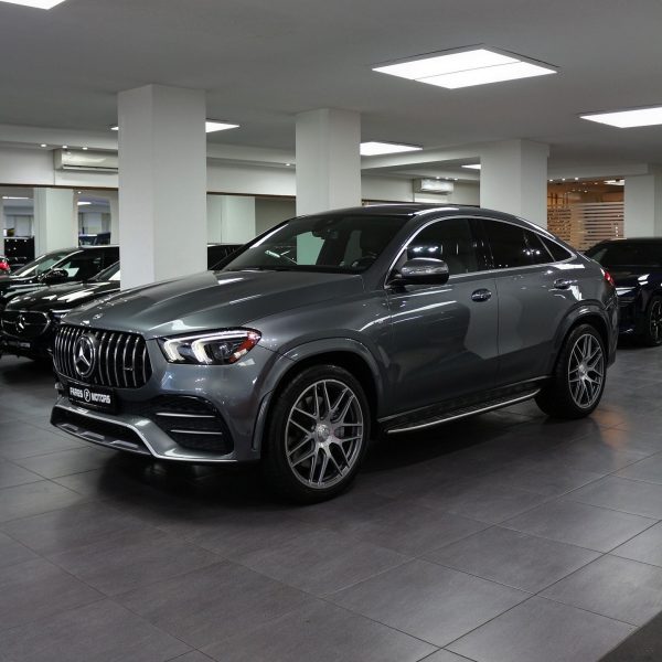 2021 Mercedes-Benz GLE 53 - Image 6