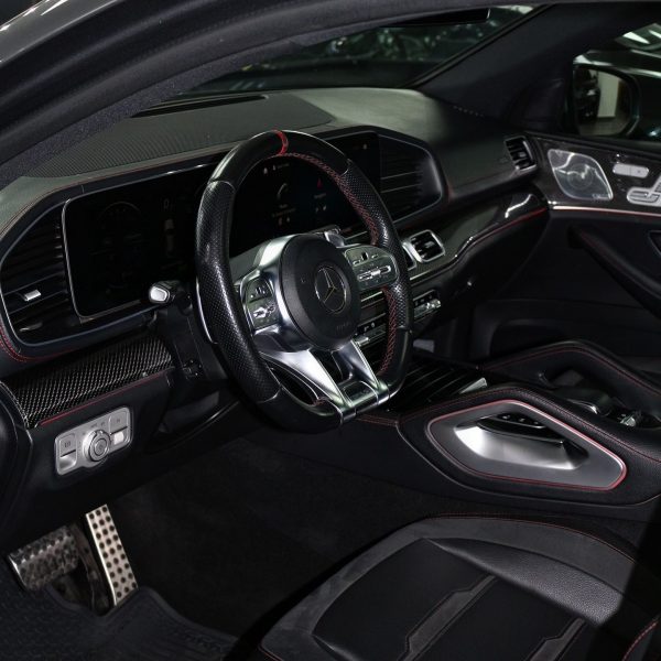 2021 Mercedes-Benz GLE 53 - Image 7