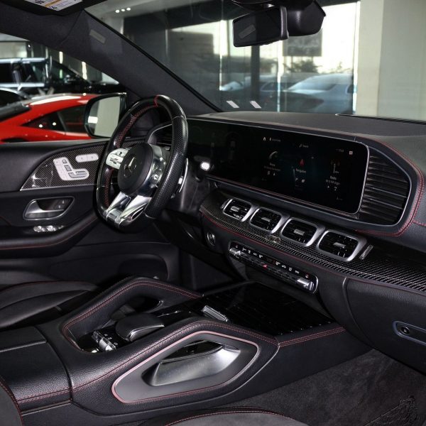 2021 Mercedes-Benz GLE 53 - Image 13