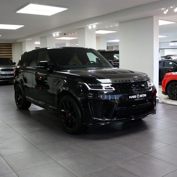 2020 Range Rover SVR - Image 2