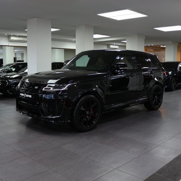 2020 Range Rover SVR - Image 3