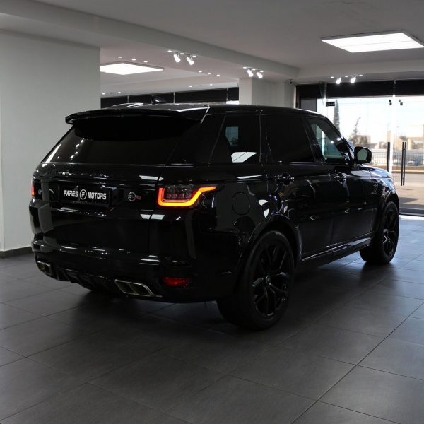 2020 Range Rover SVR - Image 4