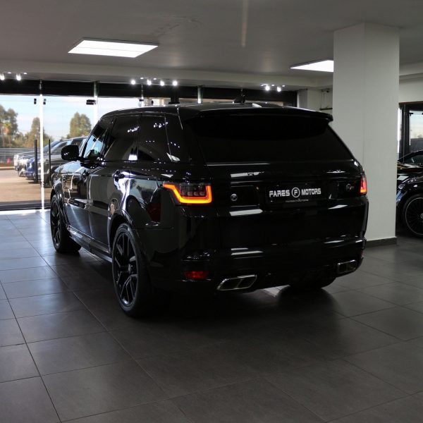 2020 Range Rover SVR - Image 5