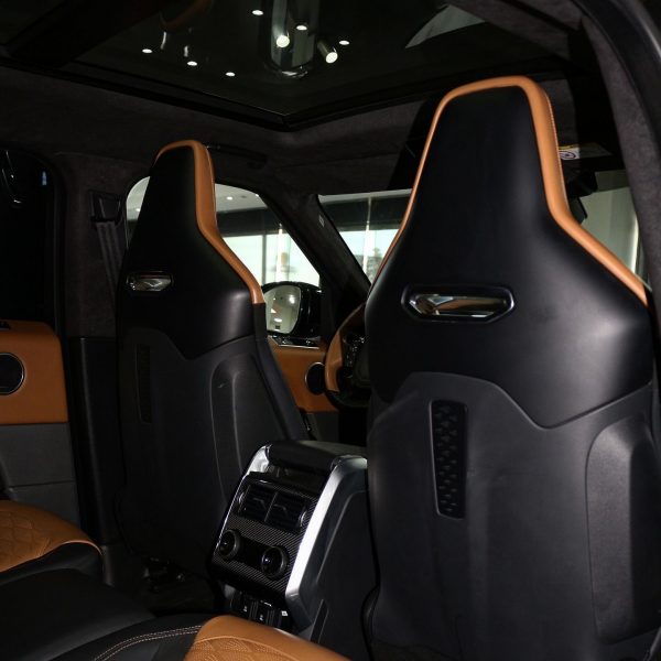 2020 Range Rover SVR - Image 6