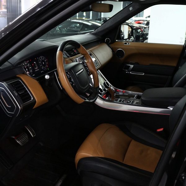 2020 Range Rover SVR - Image 7