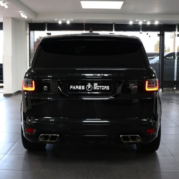 2020 Range Rover SVR - Image 8