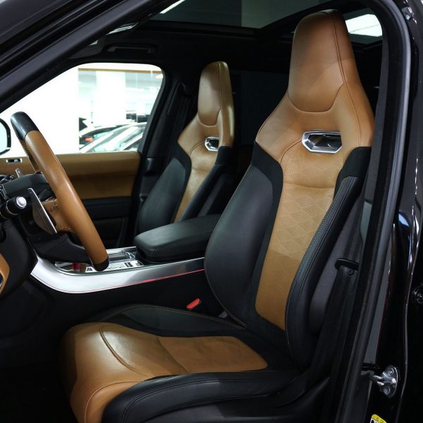 2020 Range Rover SVR - Image 10