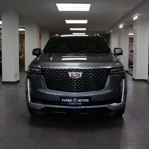 2021 Cadillac Escalade Platinum