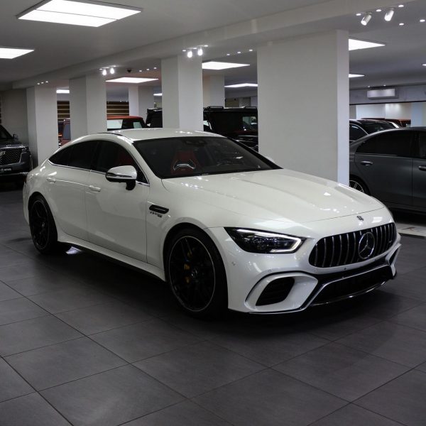 2019 Mercedes-AMG GT 63 S - Image 2