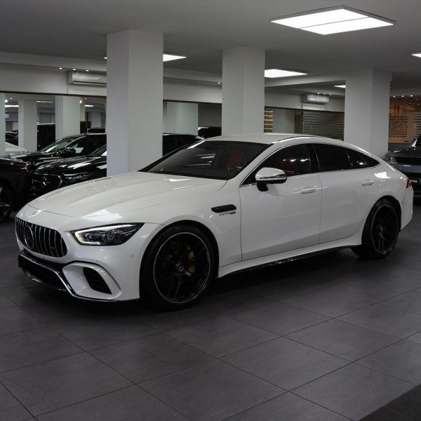 2019 Mercedes-AMG GT 63 S - Image 3