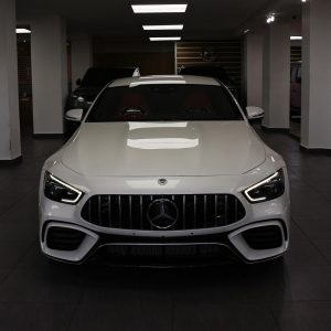 2019 Mercedes-AMG GT 63 S