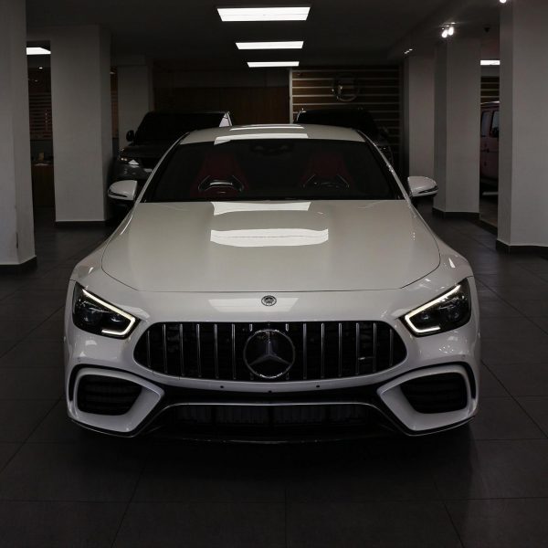 2019 Mercedes-AMG GT 63 S