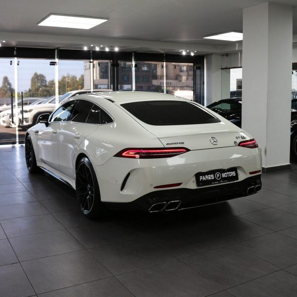 2019 Mercedes-AMG GT 63 S - Image 4