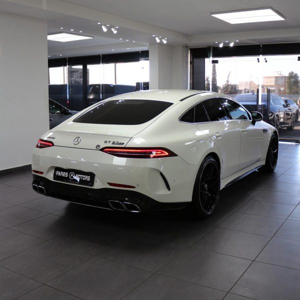 2019 Mercedes-AMG GT 63 S - Image 8