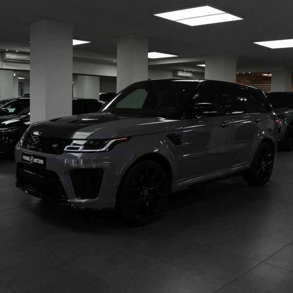 2016 Range Rover Sport SVR - Image 3