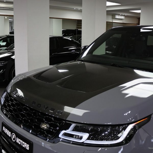 2016 Range Rover Sport SVR - Image 6