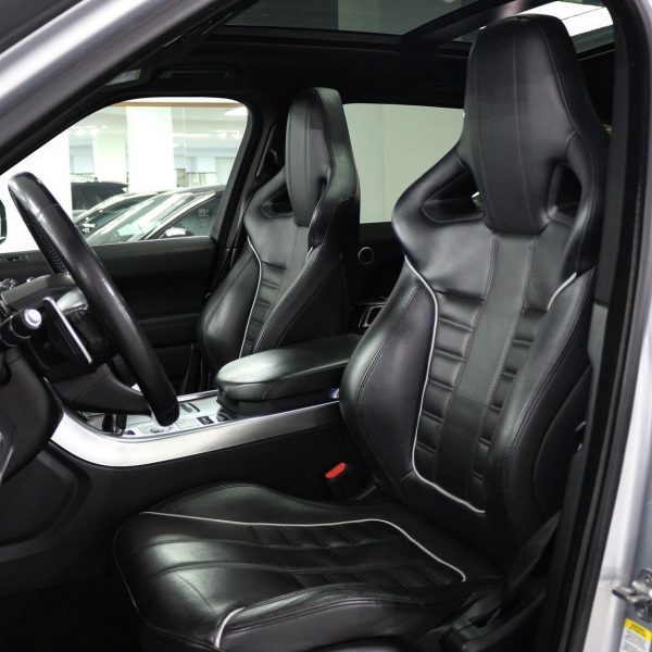 2016 Range Rover Sport SVR - Image 9