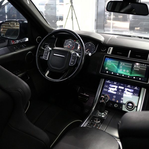 2016 Range Rover Sport SVR - Image 11