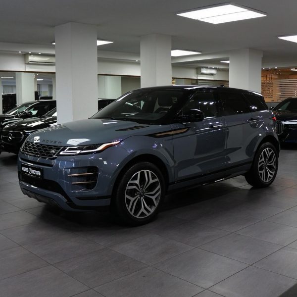 2020 Range Rover Evoque R-Dynamic - Image 2