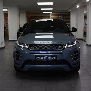 2020 Range Rover Evoque R-Dynamic