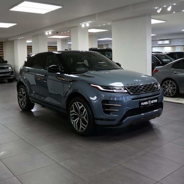 2020 Range Rover Evoque R-Dynamic - Image 3