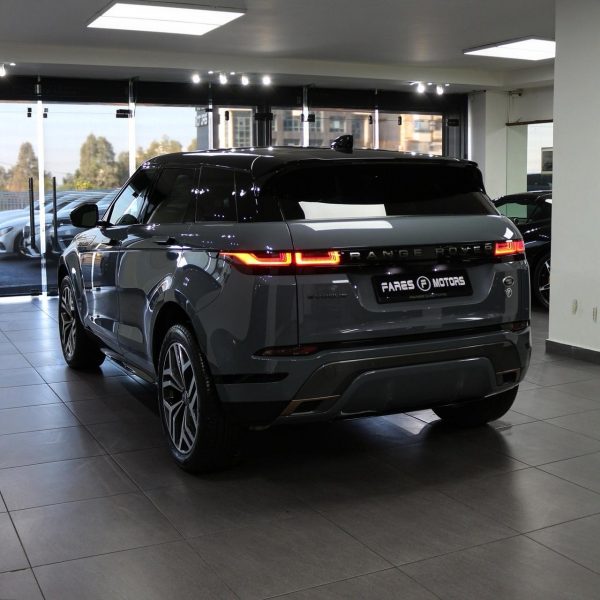 2020 Range Rover Evoque R-Dynamic - Image 4