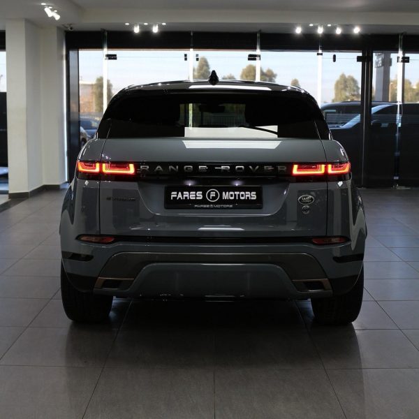 2020 Range Rover Evoque R-Dynamic - Image 5