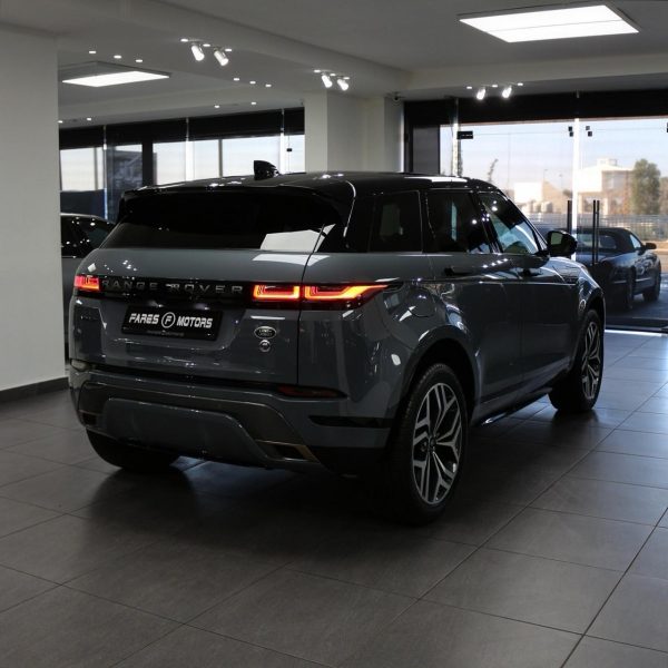 2020 Range Rover Evoque R-Dynamic - Image 6